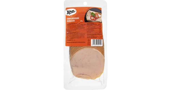 XTRA Viilutatud sealiha sink 500g