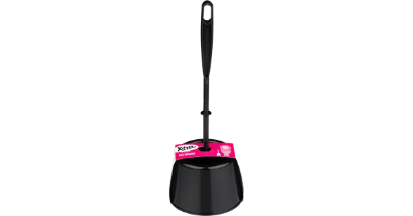 Xtra wc-harja komplekt must