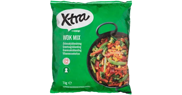 Xtra Wokisegu 1 kg