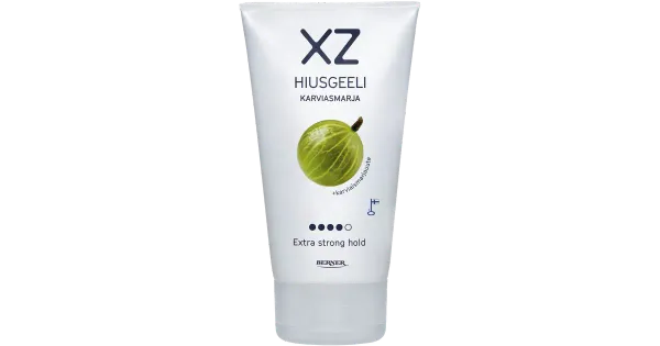 XZ juuksegeel lokkidele 150ml
