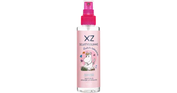 XZ laste spreipalsam Muumi 150ml