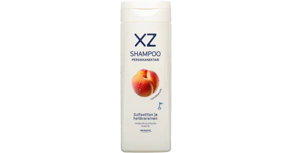 XZ šampoon sulfaadivaba värvitud juustele 250ml