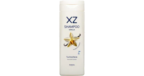 Xz sh shampoon kohvi-vanilje 250ml