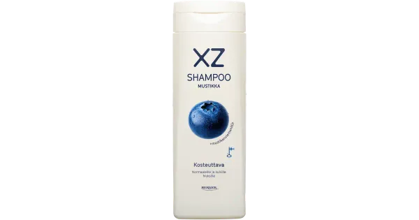 Xz shampoon mustika 250ml