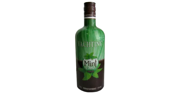 Yahting Mint Chocolate liköör 17%vol 700ml