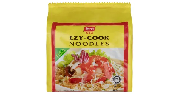 Yeo’s Ezy-Cook nuudlid, 400 g