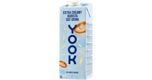 Yook Barista Extra Creamy Kaerajook 1L