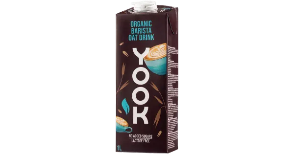 Yook Kaerajook Organic Barista 1L