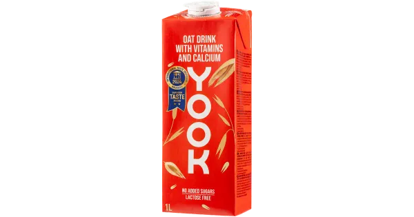 YOOK Kaerajook Vitamins & Calcium 1L