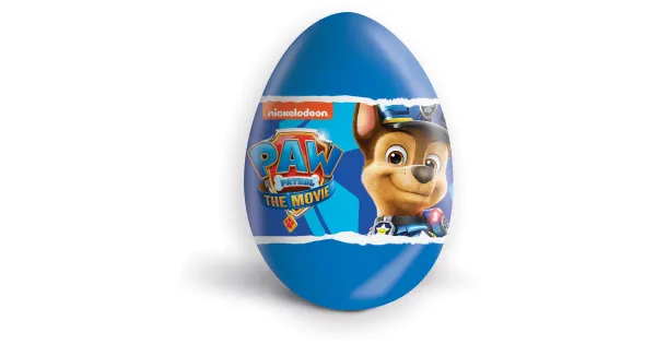 Zaini Paw Patrol üllatusmuna 20g