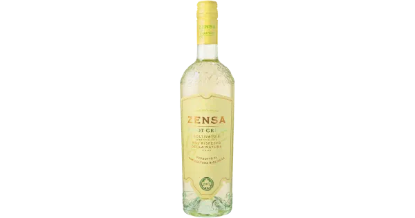Zensa Pinot Grigio Organic KGT vein 12,5%vol 750 ml