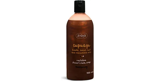 Ziaja dušigeel Cupuacu Crystalline 500ml