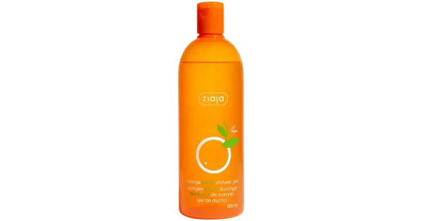 Ziaja dušigeel Orange Butter 500ml