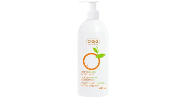 Ziaja ihupiim Orange Butter 400ml