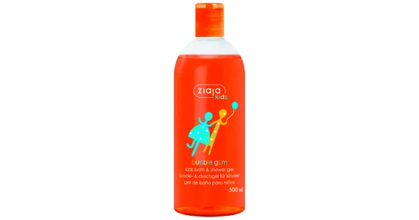 Ziaja kids vanni&dušigeel Bubble Gum 500ml
