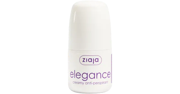 Ziaja kreemjas rulldeodorant elegance 60ml