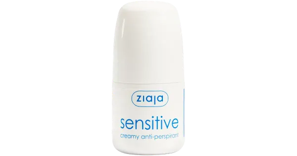 Ziaja kreemjas rulldeodorant sensitive 60ml