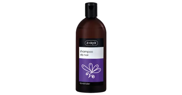 Ziaja šampoon Lavender rasvastele juustele 500ml