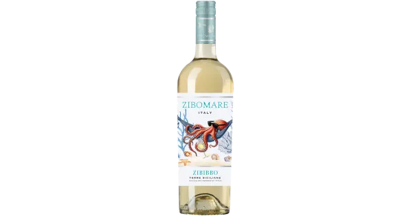 Zibomare Zibibbo Terre Siciliane KGT vein 12%vol 750ml