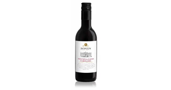 Zonin Classic Montepulciano D'Abruzzo KPN vein 13%vol 250ml