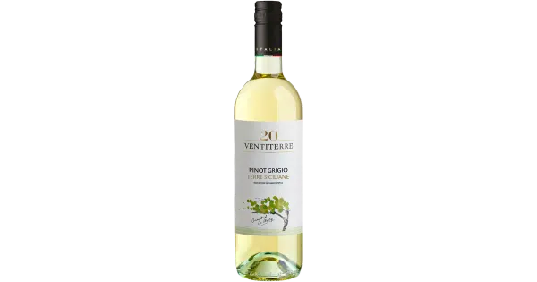 Zonin Pinot Grigio KPN vein 12%vol 750ml