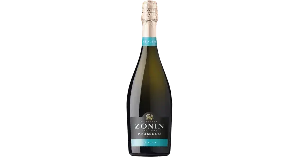 Zonin Prosecco Cuvee KPN vahuvein 11%vol 750ml