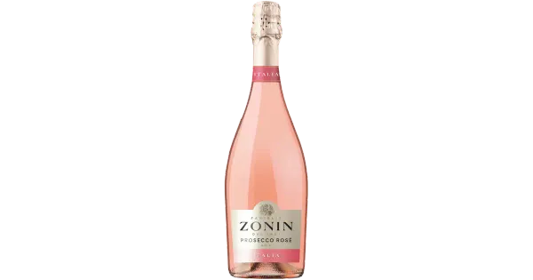 Zonin Prosecco Rose KPN vahuvein 11%vol 750ml