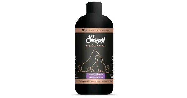 Zoo Sleepy Pet Shampoon 500ml