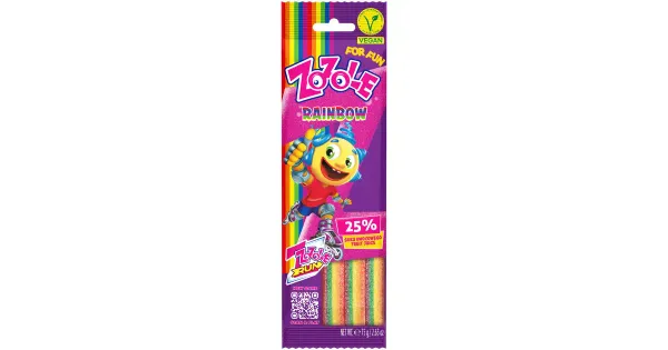 ZOZOLE Hello Zelo Rainbow 75g