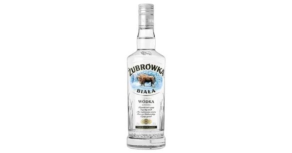 Zubrowka Biala viin 40%vol 500ml