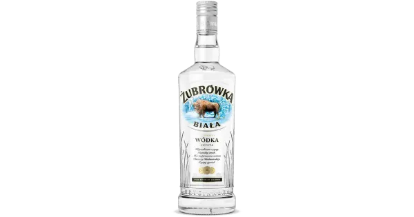 Zubrowka Biala Viin 40%vol 700ml