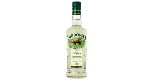 Zubrowka Bison Grass viin 37,5%vol 500ml