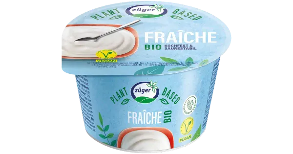 Züger Bio Fraiche 180g