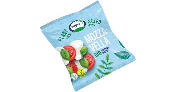 Züger Vegan Mozzarella 125g