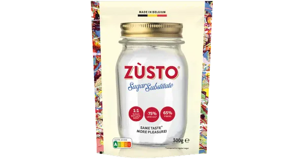 Züsto suhkruasendaja 300g polüdekstroos