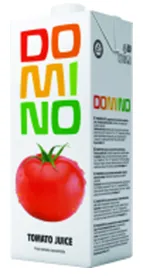 100% tomatimahl kontsentreeritud mahlast DOMINO, 1 L
