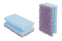 3M PURPLE švamm küünekaitsega