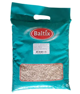 7-viljahelbed BALTIX, linaseemnetega, 3kg
