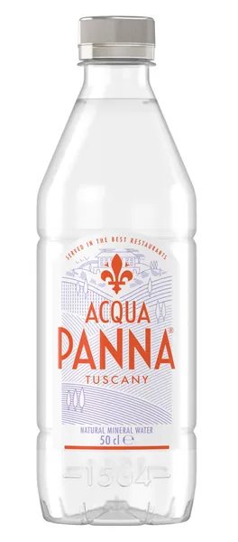 ACQUA PANNA Karboniseerimata vesi 0,5 L PET