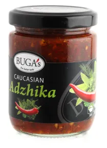 Adžika BUGA'S Kaukaasia 160g