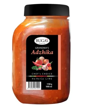 Adžika BUGAS vecmāmiņas, 1,15 kg