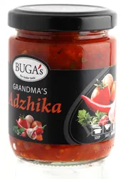 Adžika BUGA'S Vanaema 160g