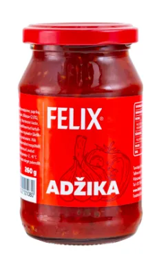 Adžika FELIX 260g