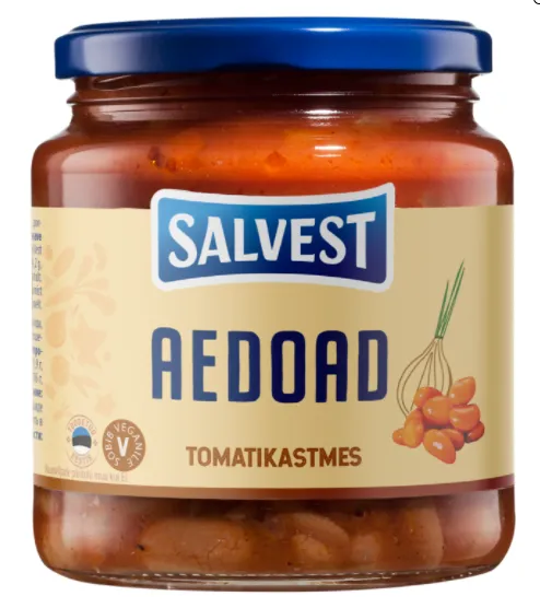 Aedoad tomatikastmes SALVEST 530g