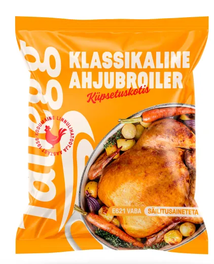 Ahjukana TALLEGG , klassikaline ~1,8kg