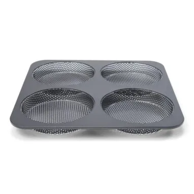 Ahjuvorm PASTISSE kuklitele/burgeritele, L28 cm, tk