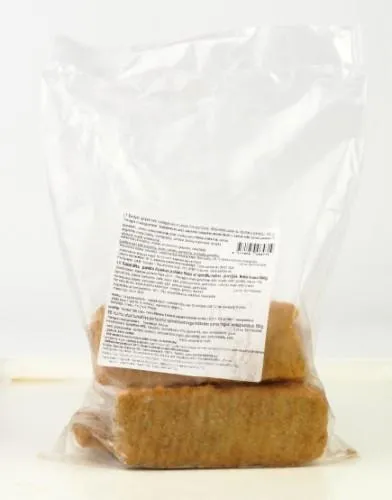 Alaska tursafilee, spinatiga, paneeritud, külmutatud , 550g