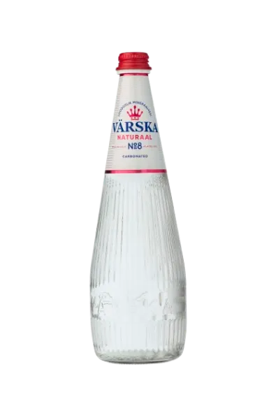 Allikavesi VÄRSKA, gaasiga, klaas, 0,7L