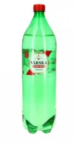 Allikavesi VÄRSKA, gaseeritud, 1,5L, PET