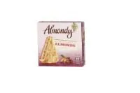 ALMONDY Külmutatud mandlikook, lõigatud 900 g